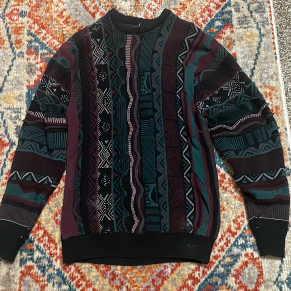 Cotton on sweater